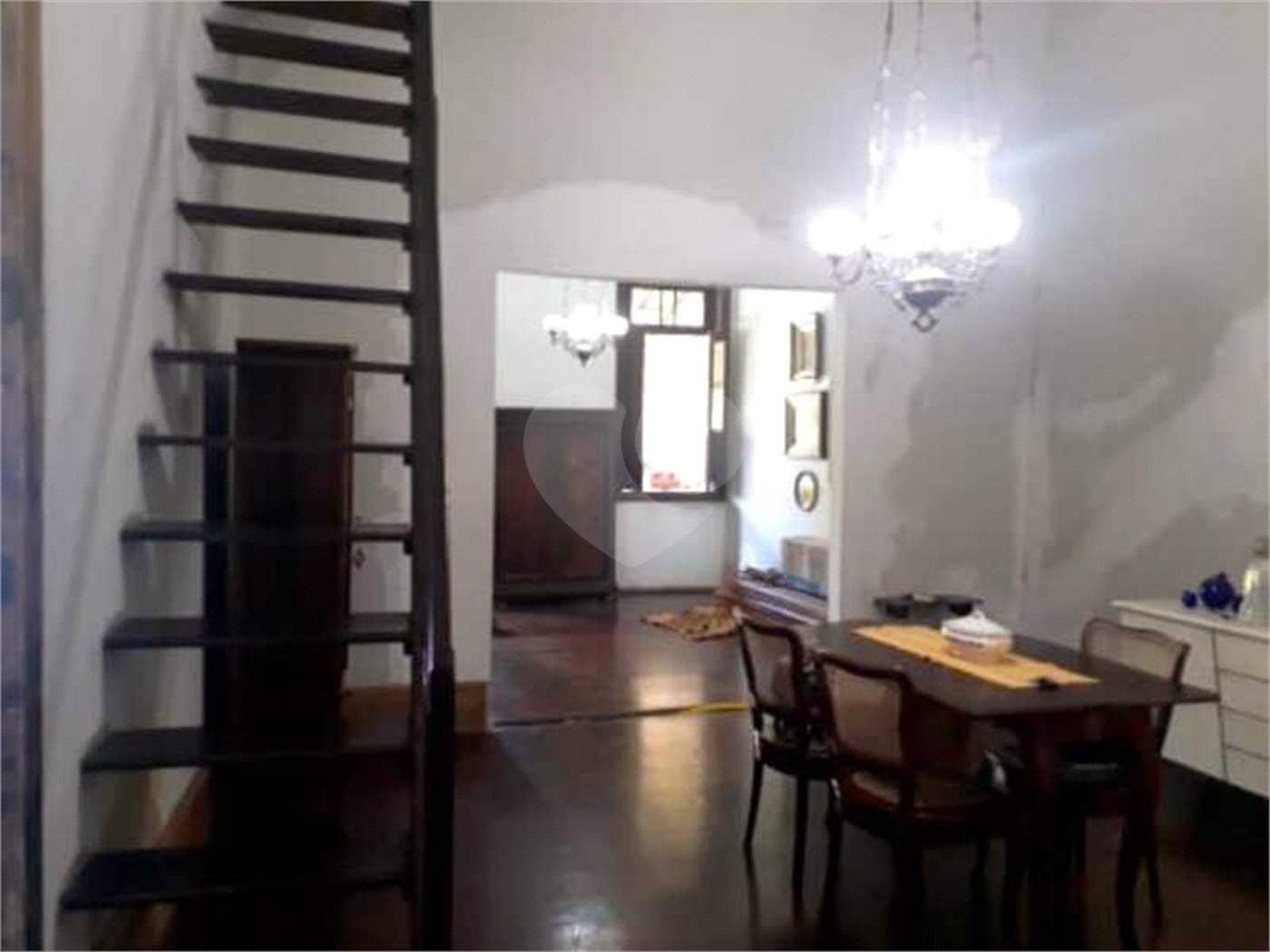 Casa à venda com 3 quartos em Santa Teresa, Rio de Janeiro, RJ