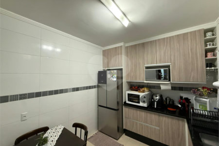 Casa em condomínio à venda com 2 suítes em Vila Gustavo, São Paulo, SP