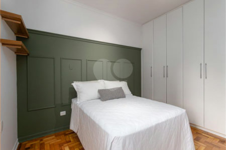 Apartamento à venda com 3 quartos em Cidade Monções, São Paulo, SP