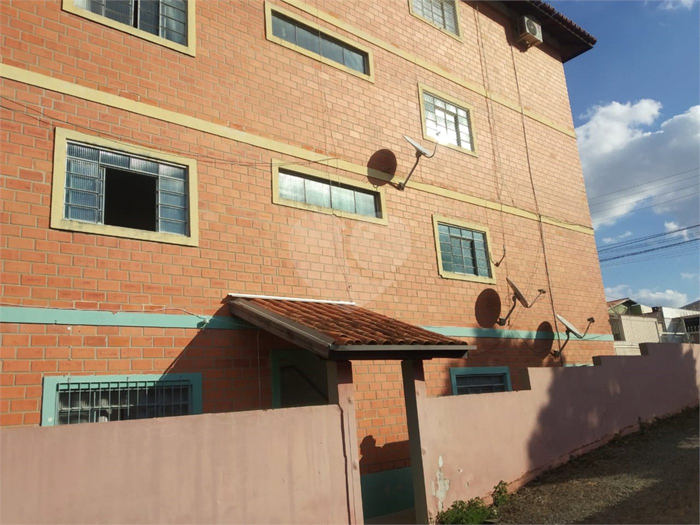 Apartamento à venda com 2 quartos em Vila Homero, Indaiatuba, SP