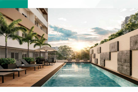 Apartamento à venda com 2 quartos em Perdizes, São Paulo, SP