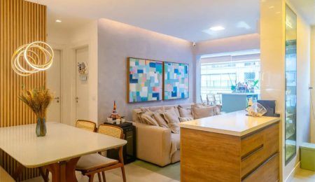 Apartamento à venda com 2 quartos, sendo 1 suíte,  em Jardim das Acácias, São Paulo, SP