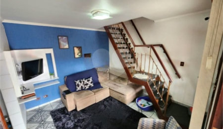 Casa à venda com 2 quartos em Jardim Eusonia, Guarulhos, SP