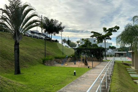 Terreno à venda no condomínio Residencial Central Parque, Salto - SP