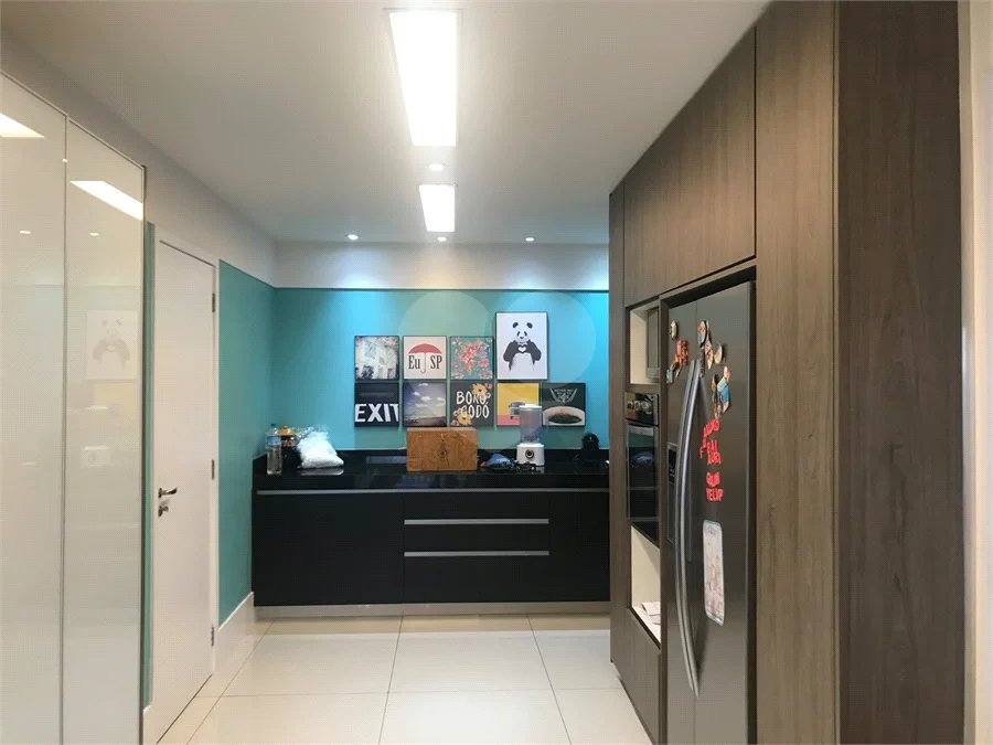Apartamento para alugar com 3 suítes em Jardim Marajoara, São Paulo, SP