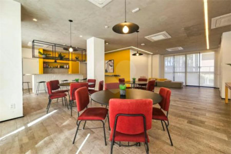 Apartamento à venda com 1 suíte em Brooklin Paulista, São Paulo, SP