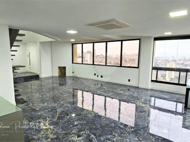 Apartamento à venda com 3 quartos, sendo 2 suítes,  em Perdizes, São Paulo, SP