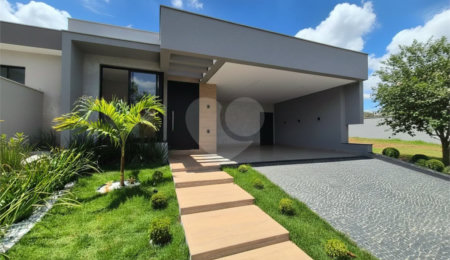 Casa à venda com 3 quartos, sendo 1 suíte,  no condomínio Park Unimep Taquaral, Piracicaba - SP