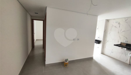 Apartamento à venda com 2 quartos em Vila Vitório Mazzei, São Paulo, SP