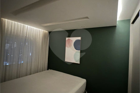 Apartamento à venda com 1 quarto em Santo Amaro, São Paulo, SP