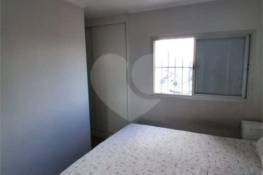 Apartamento à venda com 3 quartos, sendo 1 suíte, em MANDAQUI, São Paulo, SP