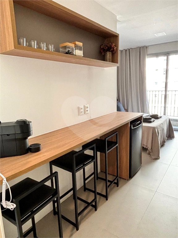Apartamento à venda com 1 suíte em Jardim Paulistano, São Paulo, SP