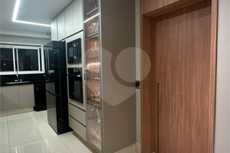 APARTAMENTO DE LUXO PARA LOCAÇÃO – 202 m² – 4 dormitórios (2 suítes) CENTRAL PARK MOOCA – PORTEIRA FECHADA