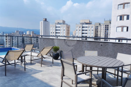 Apartamento à venda com 1 quarto em Parada Inglesa, São Paulo, SP