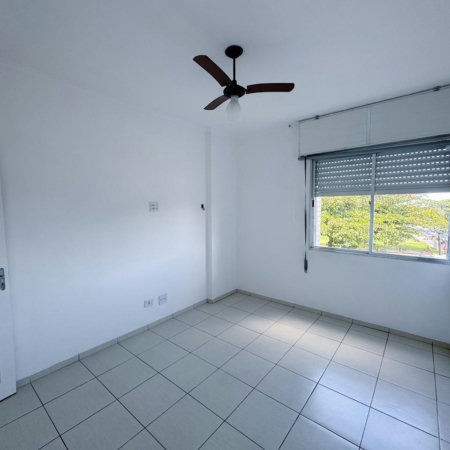 Apartamento com 2 dormitórios à venda, 126 m² por R$ 1.400.000,00 - Embaré - Santos/SP