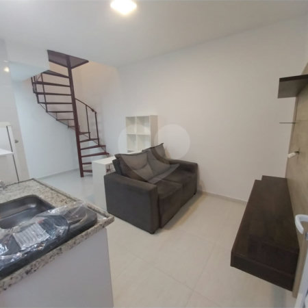 Apartamento para alugar com 1 quarto em Vila Dom Pedro I, São Paulo, SP