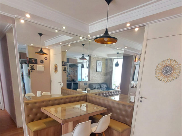 Apartamento à venda com 2 quartos em Parque Edu Chaves, São Paulo, SP