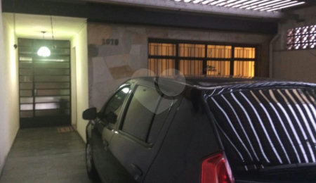 Sobrado à venda com 4 quartos em Santana, São Paulo, SP