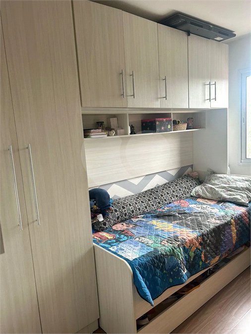 Apartamento à venda com 2 quartos em Taboão, Diadema, SP