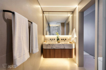 Apartamento à venda com 4 quartos, sendo 2 suítes,  em Indianópolis, São Paulo, SP