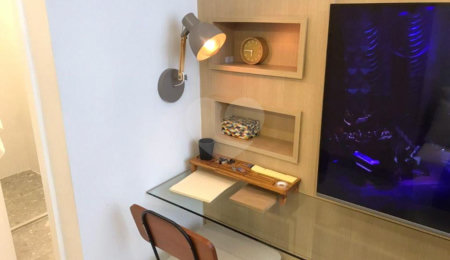 Apartamento à venda com 1 quarto em Vila Clementino, São Paulo, SP