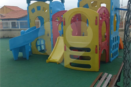 Apartamento à venda com 2 quartos, sendo 1 suíte,  em Cidade Cruzeiro do Sul, Suzano, SP
