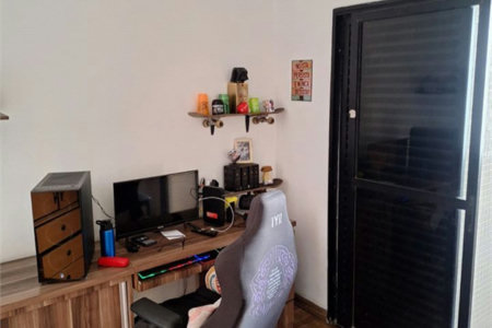 Apartamento com 3 dormitórios à venda, 96 m² por R$ 800.000,00 - Aparecida - Santos/SP