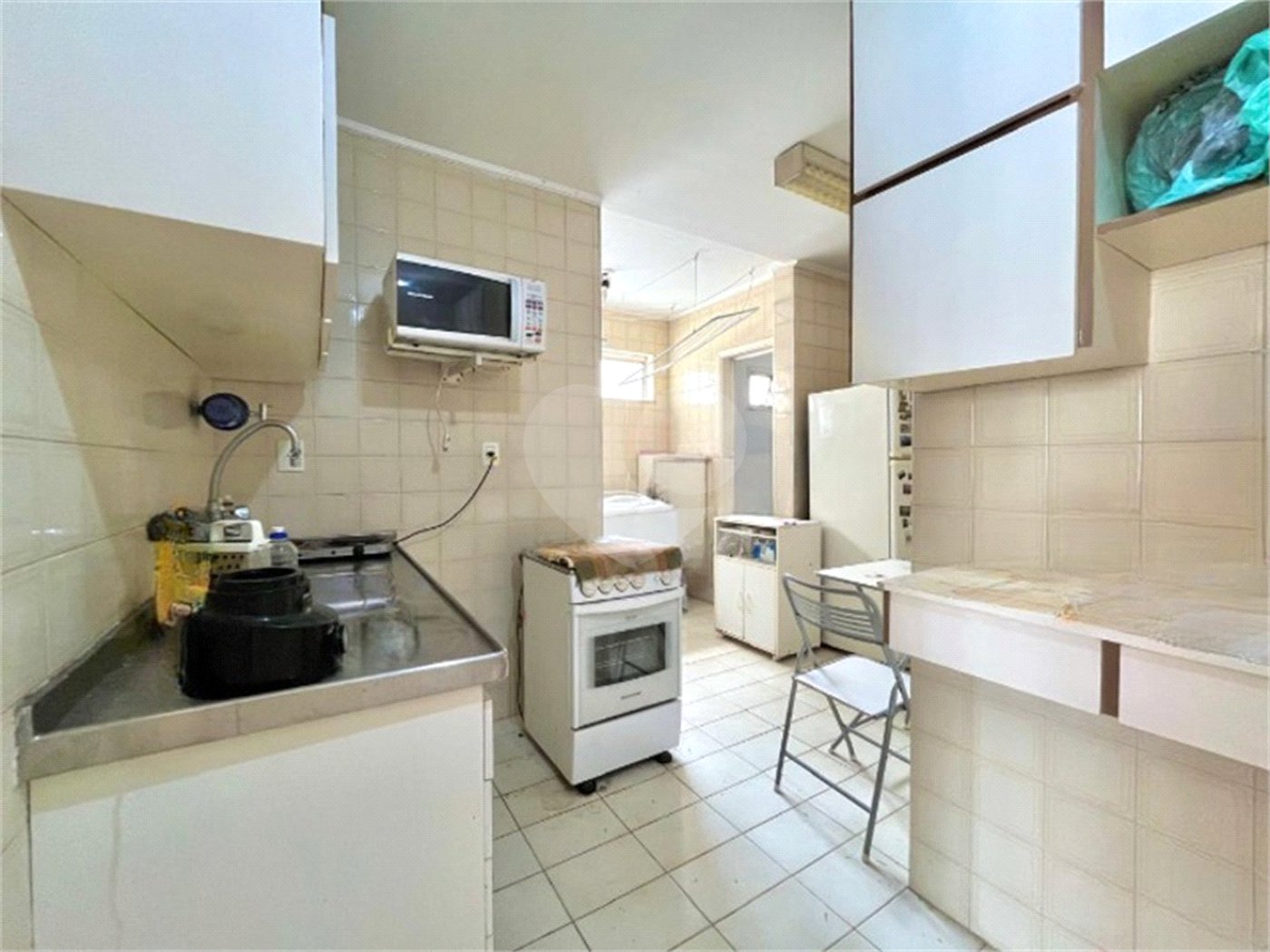 Apartamento à venda com 2 quartos em Moema, São Paulo, SP