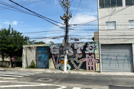 Terreno à venda em Vila Arapuã, São Paulo, SP