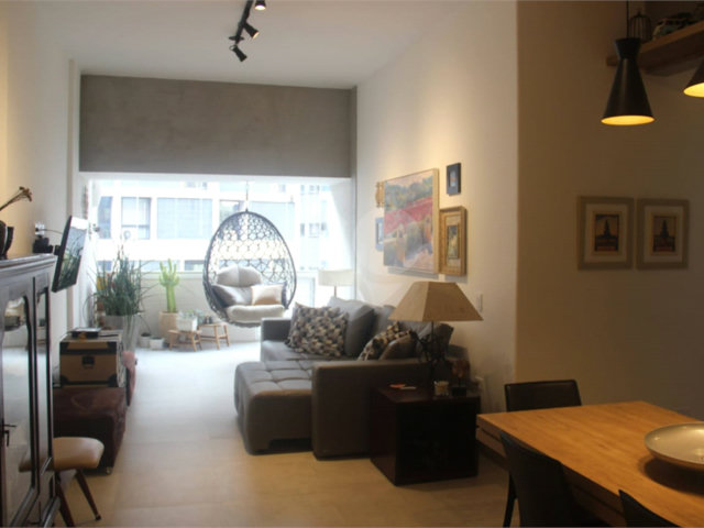 Apartamento à venda com 2 quartos em Bela Vista, São Paulo, SP