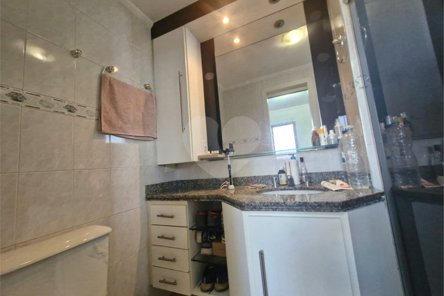 Apartamento à venda com 3 quartos, sendo 2 suítes, em Santana, São Paulo, SP