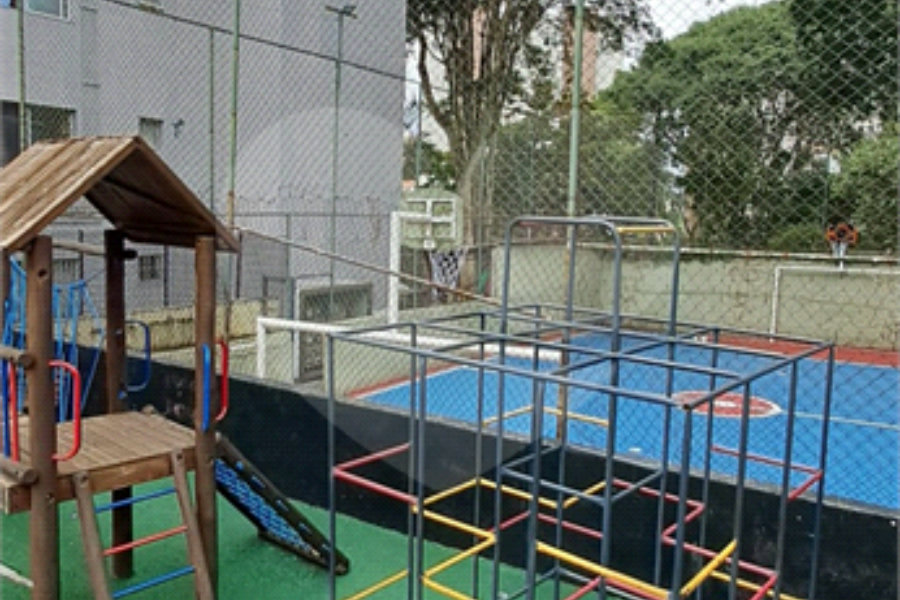 Apartamento à venda com 2 quartos em Mandaqui, São Paulo, SP