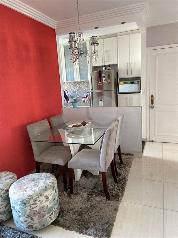 Apartamento à venda com 2 quartos, sendo 1 suíte,  em Santana, São Paulo, SP