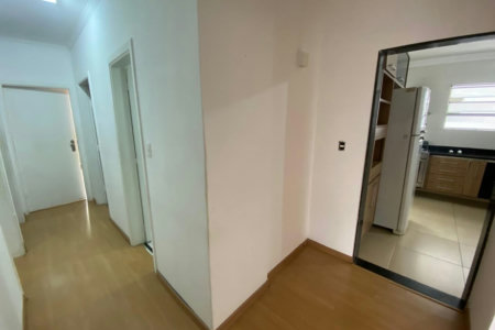 Apartamento com 3 dormitórios à venda, 133 m² por R$ 800.000,00 - Gonzaga - Santos/SP