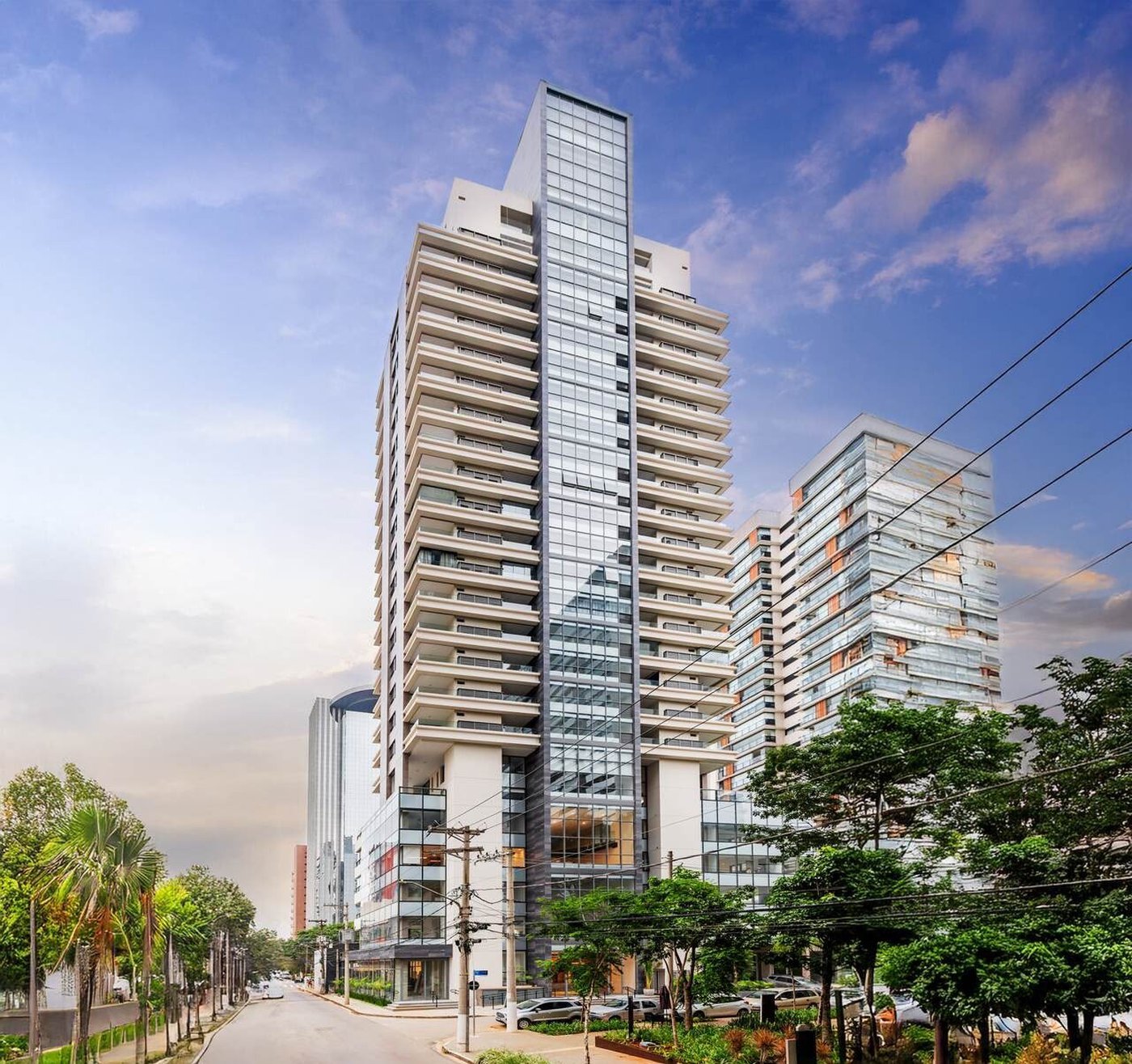 Apartamento para alugar com 1 quarto em Pinheiros, São Paulo, SP