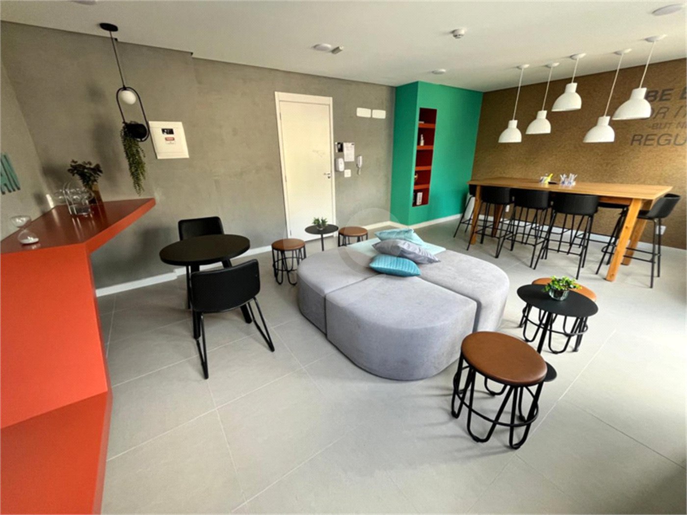 Studio para alugar com 1 quarto em Vila Romana, São Paulo, SP
