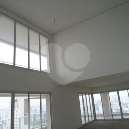 Apartamento à venda com 4 suítes em Campo Belo, São Paulo, SP