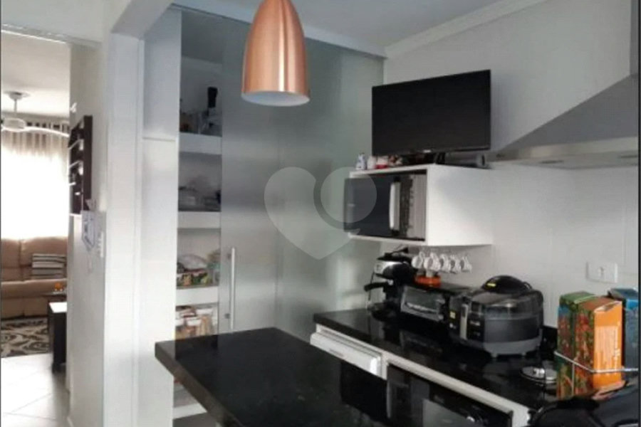 Casa à venda com 2 suítes no condomínio Villa Faenza, São Paulo - SP