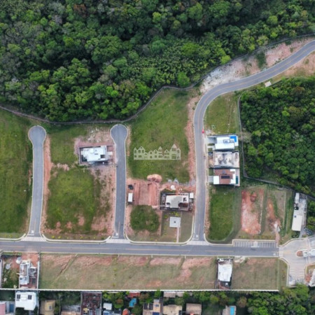 Terreno à venda no Condomínio Alto do Sion, Atibaia - SP