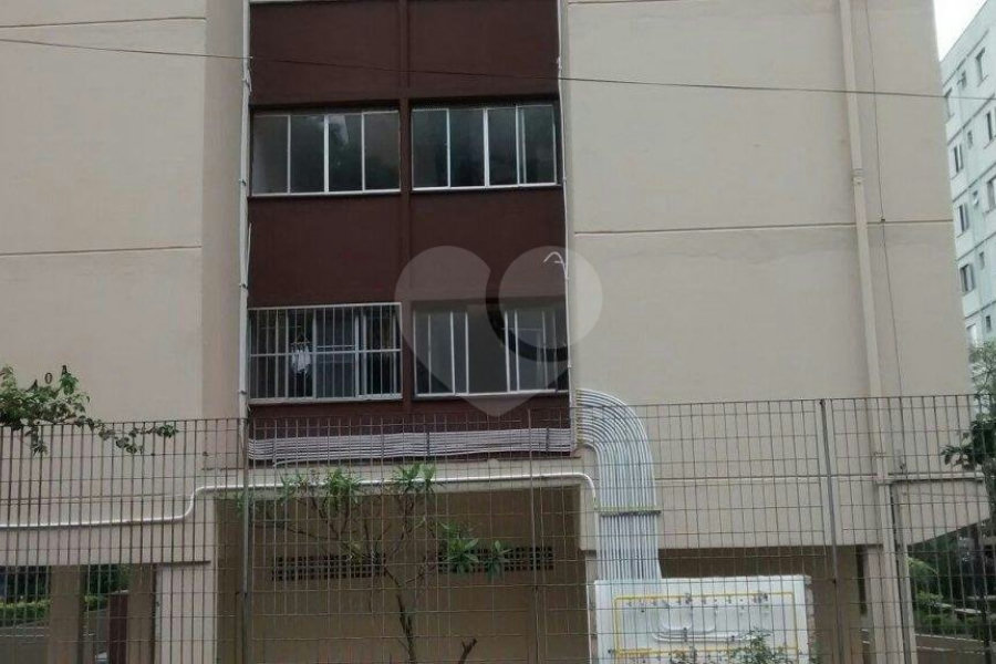 Apartamento à venda com 2 quartos em Barro Branco (zona Norte), São Paulo, SP
