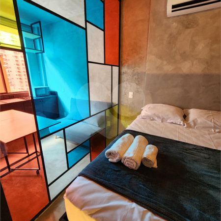 Apartamento à venda com 1 suíte em Vila Buarque, São Paulo, SP