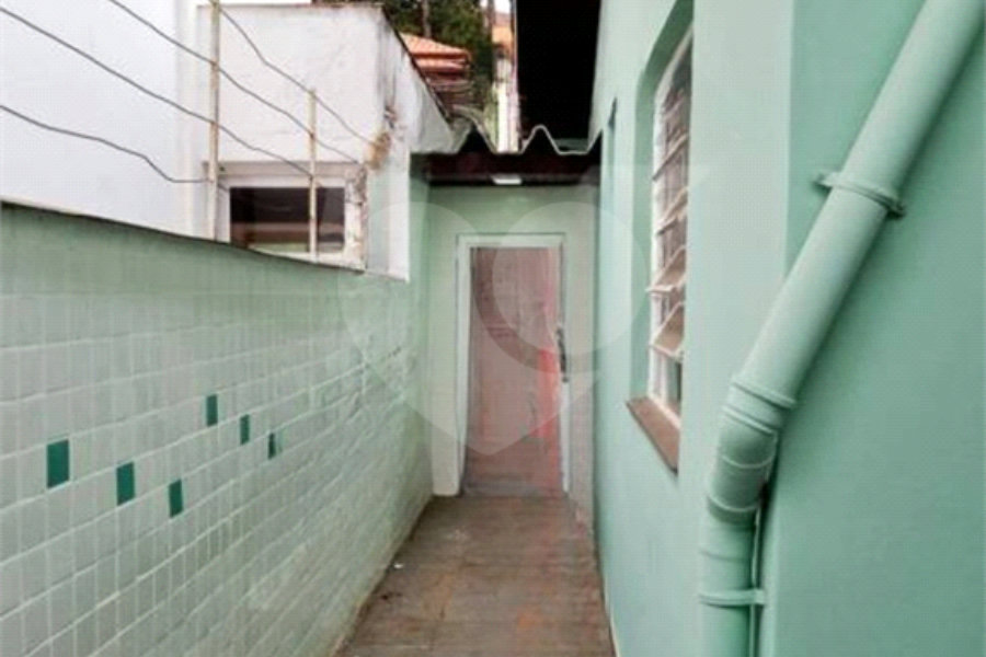 Casa Térrea à venda com 2 quartos em Tucuruvi, São Paulo, SP