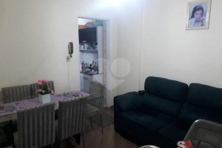 Apartamento à venda com 1 quarto em Liberdade, São Paulo, SP