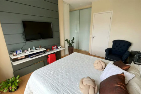 LINDÍSSIMO APARTAMENTO À VENDA – 173m² | 3 SUÍTES | 3 VAGAS | PRÓXIMO AO PARQUE BURLE MARX