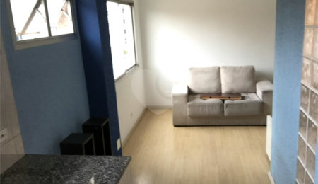 Apartamento à venda com 2 quartos em Pinheiros, São Paulo, SP
