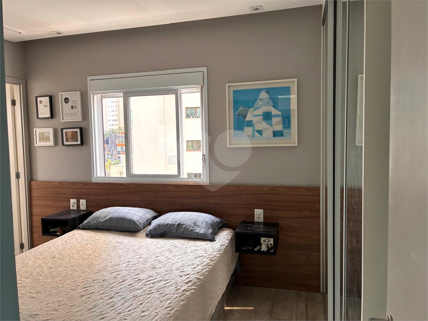Apartamento à venda com 2 quartos, sendo 1 suíte, em Santa Teresinha, São Paulo, SP