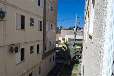 Apartamento à venda com 2 quartos em Vila Guilherme, Votorantim, SP