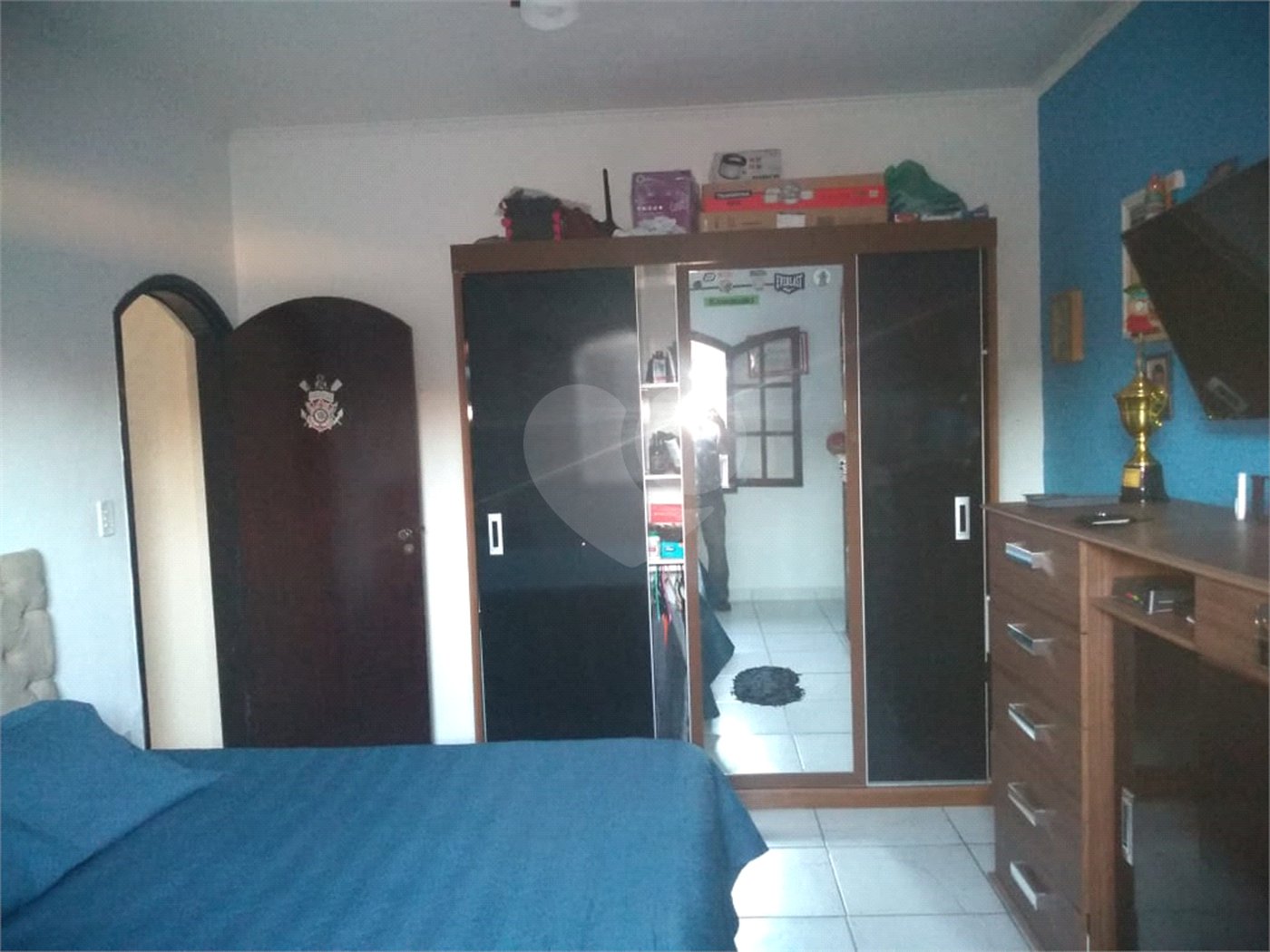 Casa Térrea à venda com 3 suítes em Jardim São Pedro, Mogi das Cruzes, SP