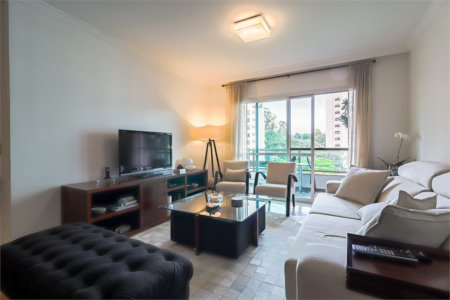 Apartamento à venda com 4 quartos, sendo 2 suítes, em Vila Morumbi, São Paulo, SP