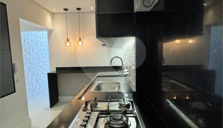 Apartamento à venda com 2 quartos em Vila Clementino, São Paulo, SP